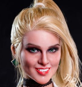 Lilian (silicone, oral)