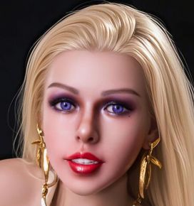 Adela (silicone, oral)