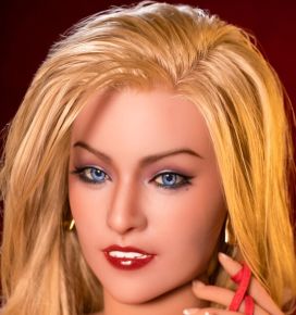 Doris (silicone, oral)