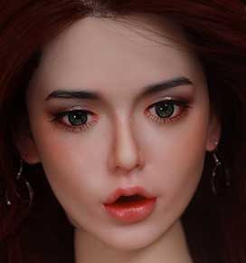 Cathy (silicone no oral)