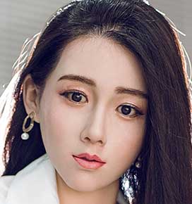 Leila (silicone no oral)