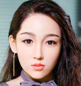 Julia (silicone no oral)