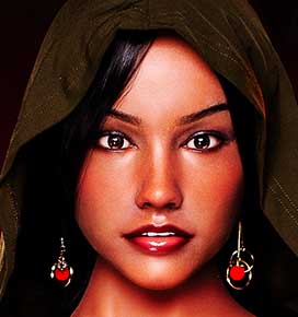 Alma (silicone no oral)