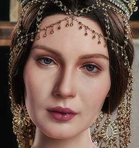 Christina (silicone)