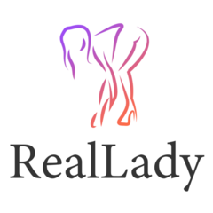 Logo de Real Lady