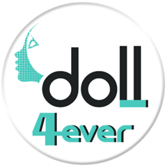 Logo de Doll Forever