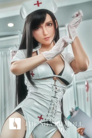 Tifa sexy nurse