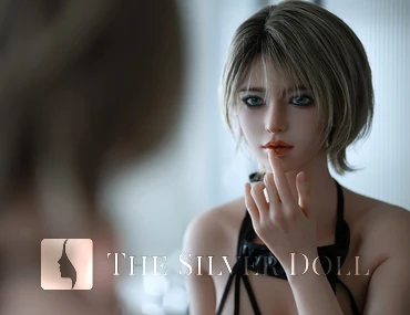 Wan with implanted hair mixed style 3