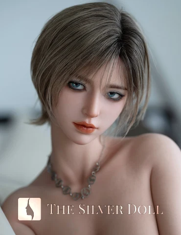 Wan with implanted hair mixed style 3