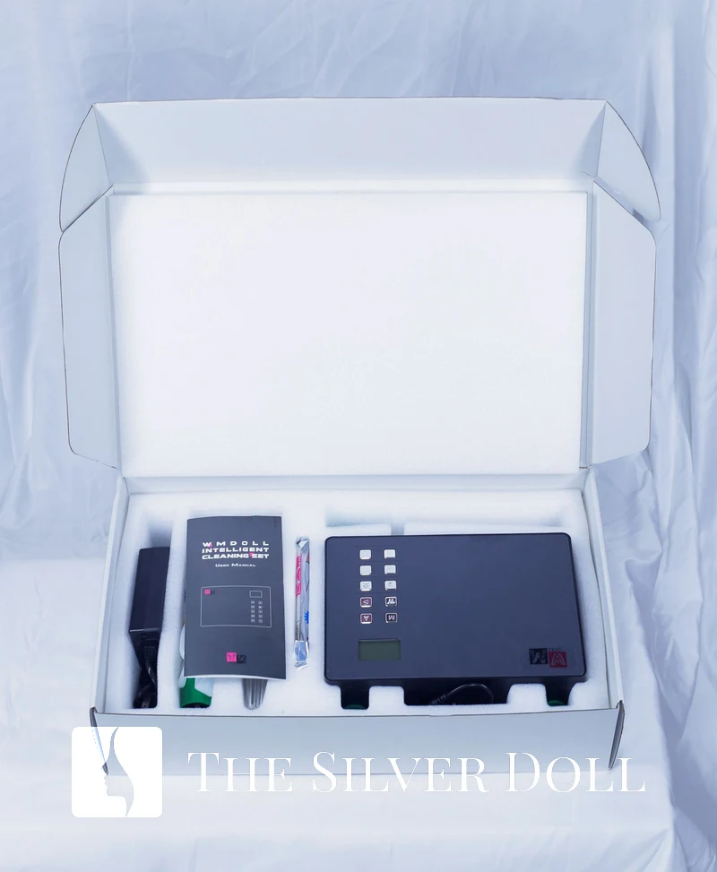 WM Doll Cleaning Machine 1