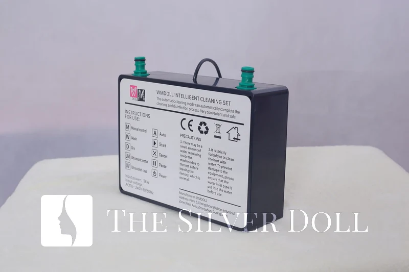 WM Doll Cleaning Machine 3