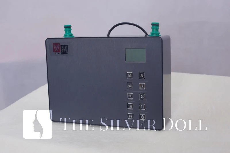 WM Doll Cleaning Machine 4