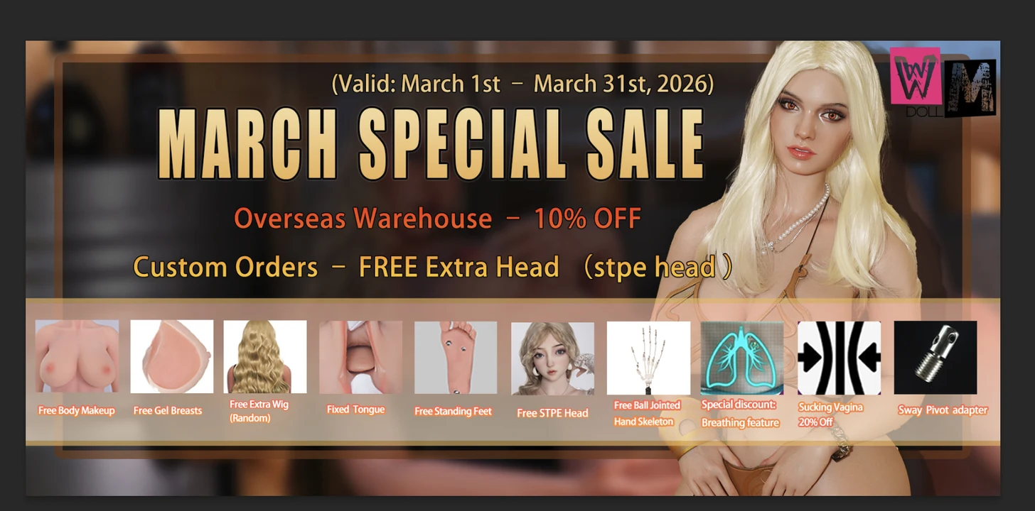 Free extra head and more