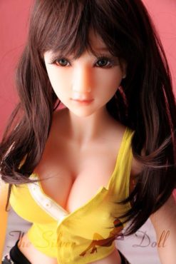 Natalia bionda e bruna