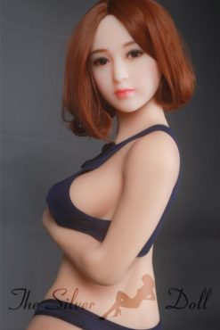 Xiaoyu at the photo studio