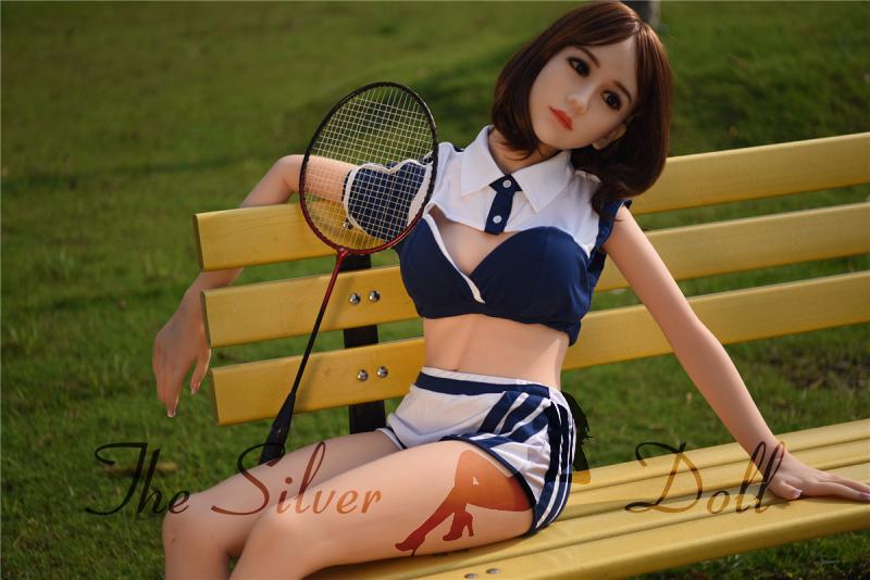 Pippa gioca a badminton