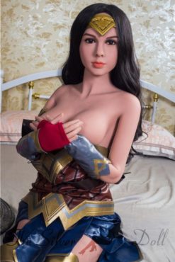 Electra Wonder Woman