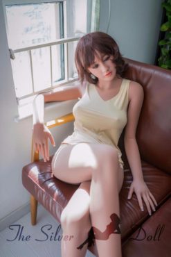 Yaojing en robe jaune