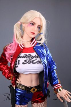 Harley blonde