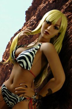 Kassandra en la playa