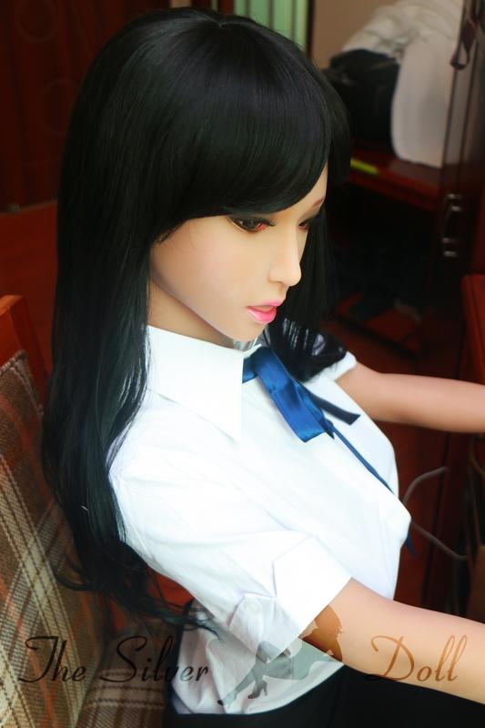 Setsuko in business suit