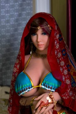 Nancy belly dancer