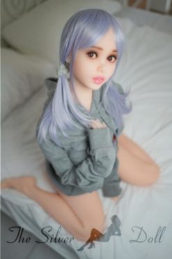 Ariel en sweat à capuche