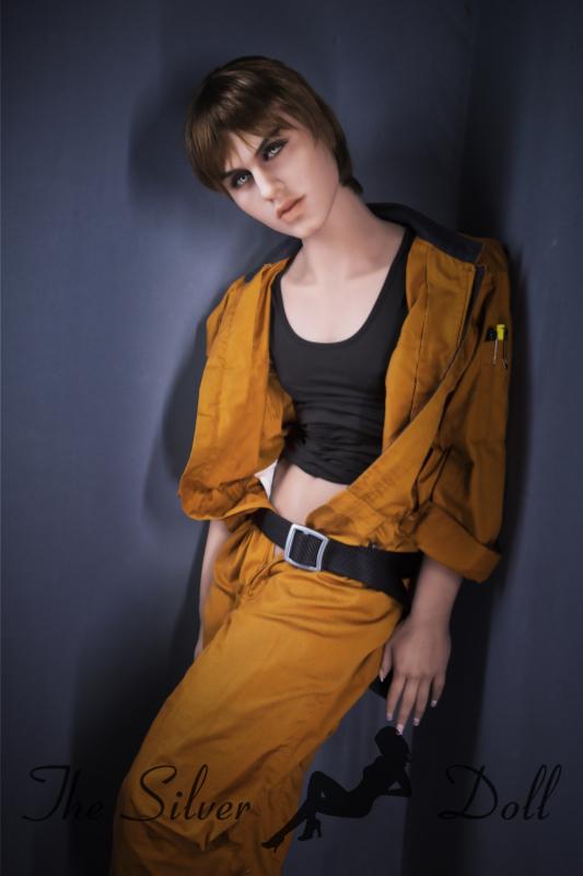 Nick in working suit