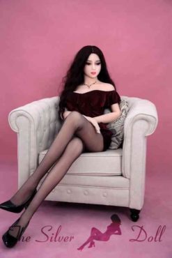 Verena sur son fauteuil