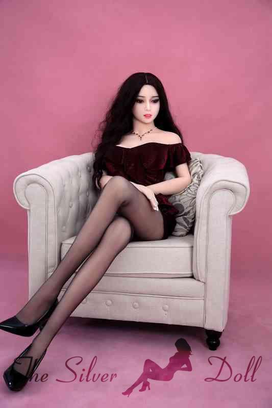 Verena sur son fauteuil