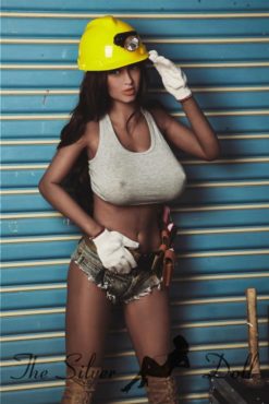 Anna trabajadora sexy