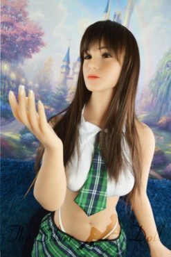 Leslie studentessa sexy