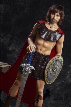 Charles spartan soldier