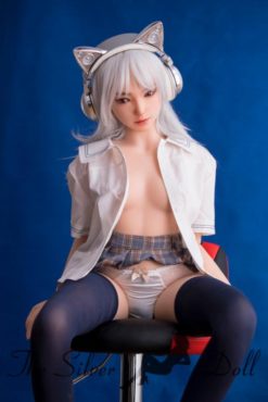 Sakae estudiante sexy