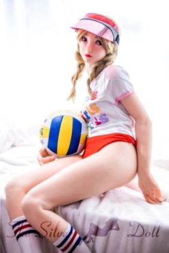 Juliet jugadora de voleibol sexy