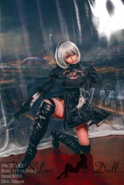 Yorha cosplay