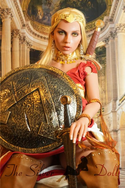 Rania roman warrior