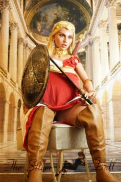 Rania roman warrior