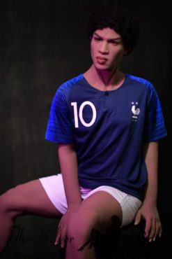Johan soccer player