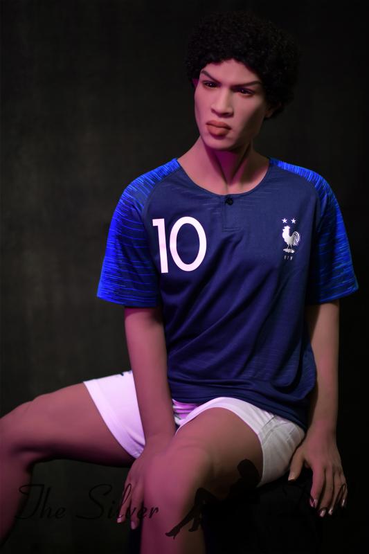 Johan soccer player