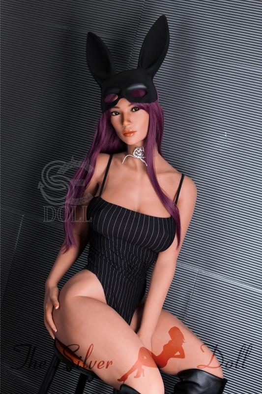 Vanessa sexy bunny