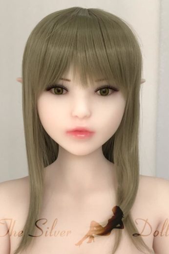 130cm D-Cup 'Silicone'