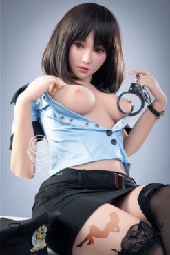 Nanase sexy cop