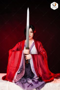 Fei guerriera cinese