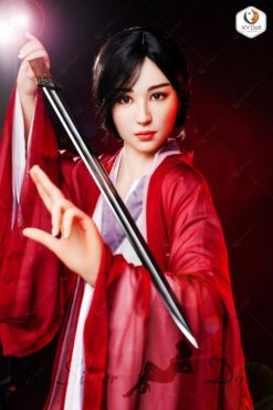 Fei guerriera cinese