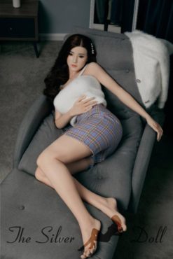 Nana dans sa chambre