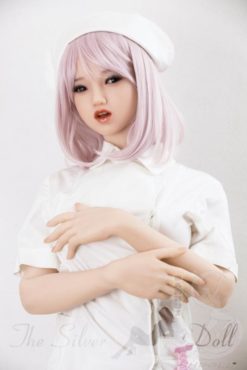 Olivia infirmière sexy