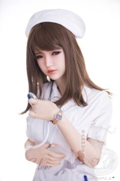 Eva infirmière sexy