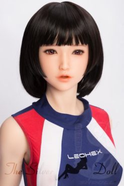 Eva en maillot de bain