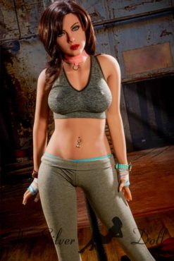 Veda à la salle de sport